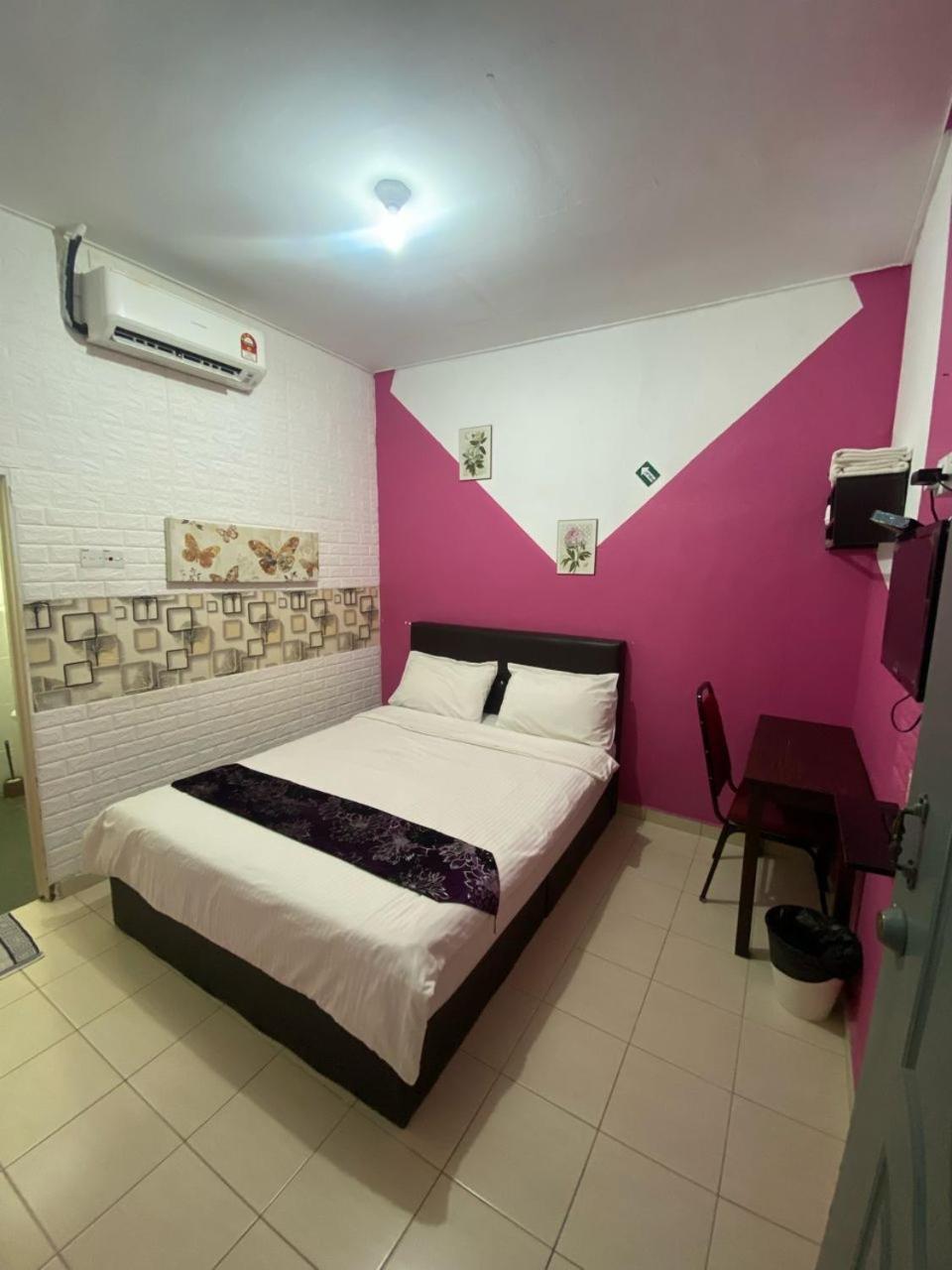 Langkawi Western Motel Pantai Cenang  Eksteriør bilde