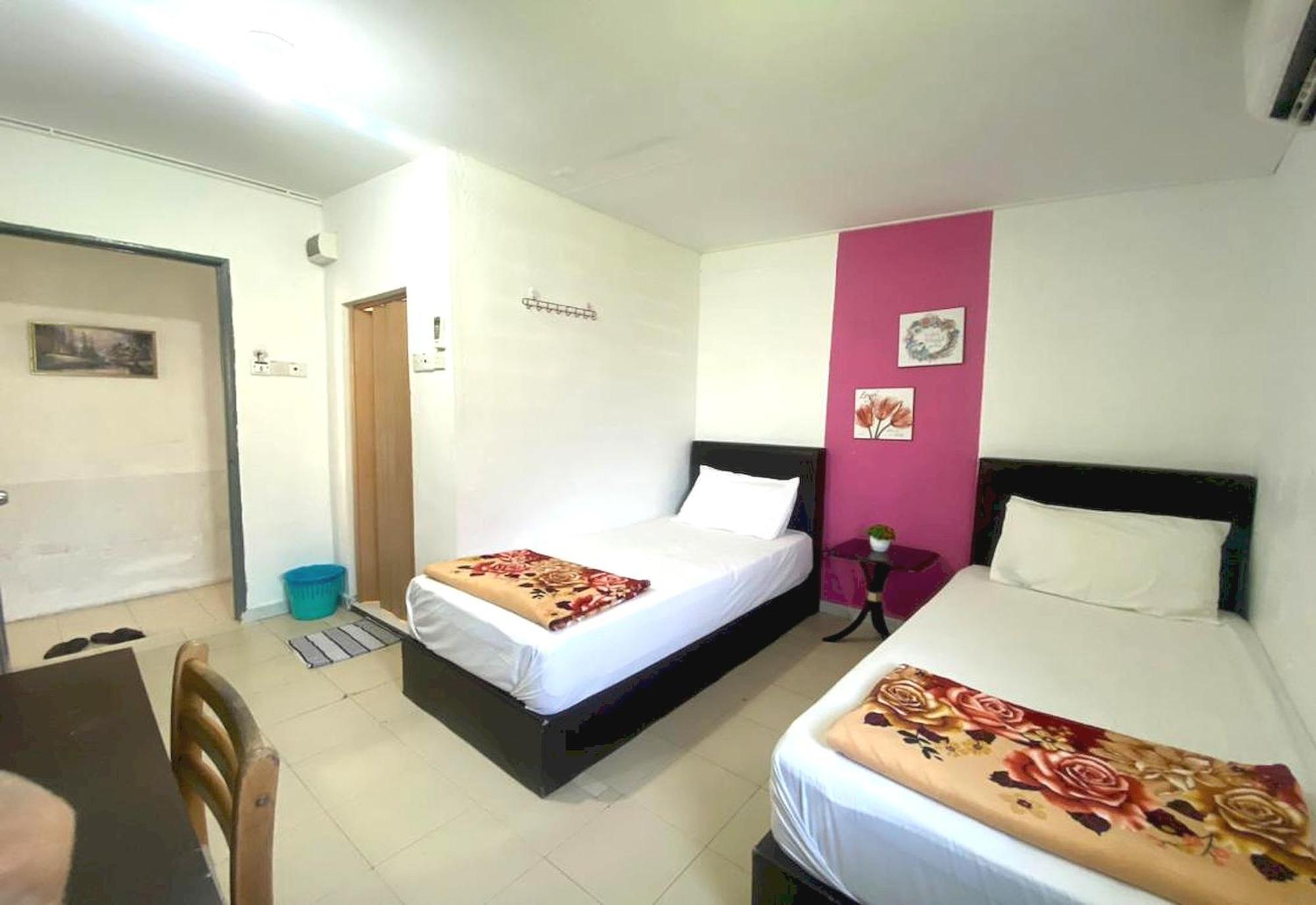 Langkawi Western Motel Pantai Cenang  Eksteriør bilde