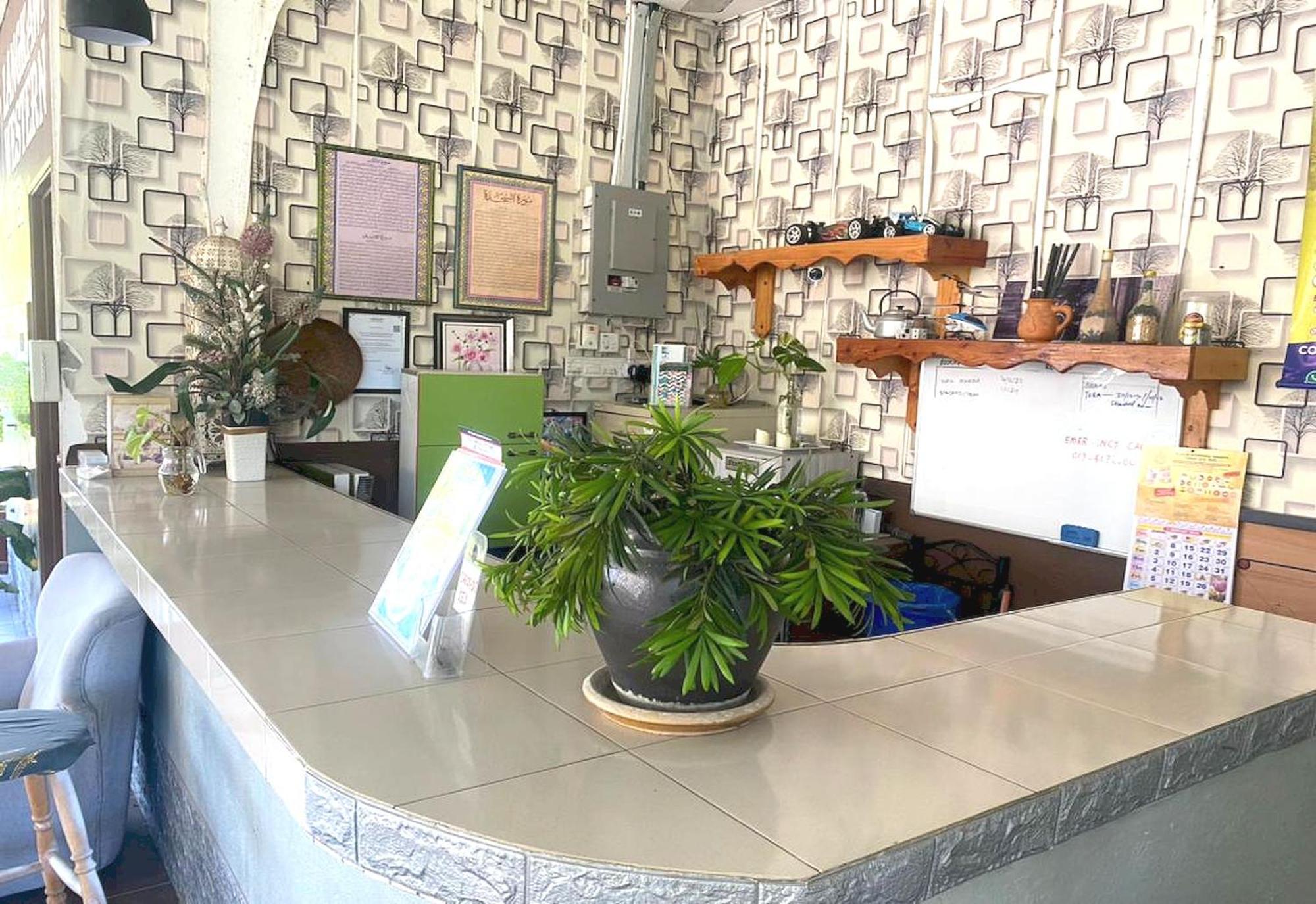 Langkawi Western Motel Pantai Cenang  Eksteriør bilde
