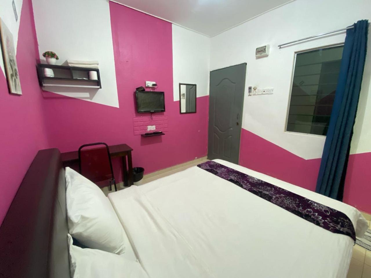 Langkawi Western Motel Pantai Cenang  Eksteriør bilde