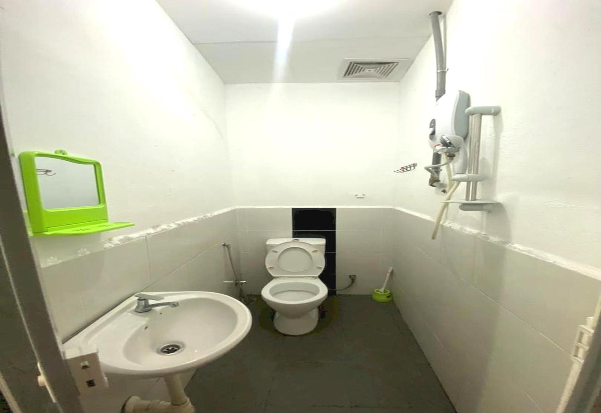 Langkawi Western Motel Pantai Cenang  Eksteriør bilde