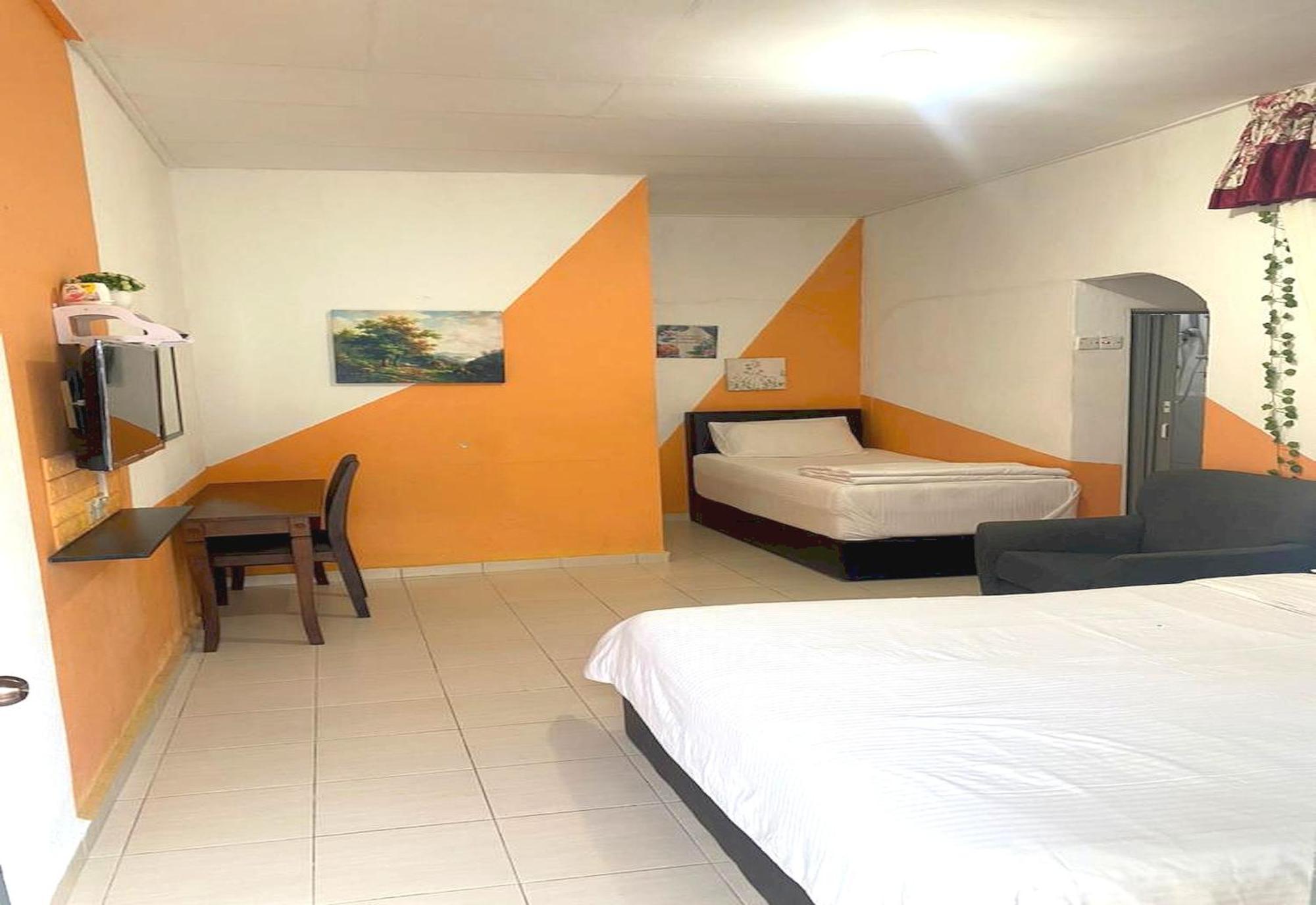 Langkawi Western Motel Pantai Cenang  Eksteriør bilde