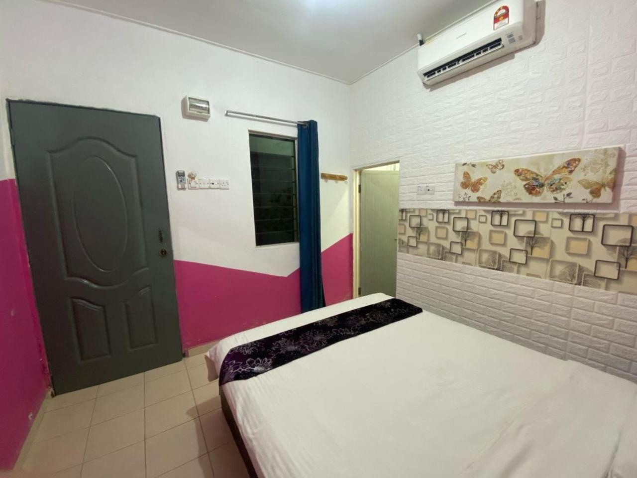 Langkawi Western Motel Pantai Cenang  Eksteriør bilde