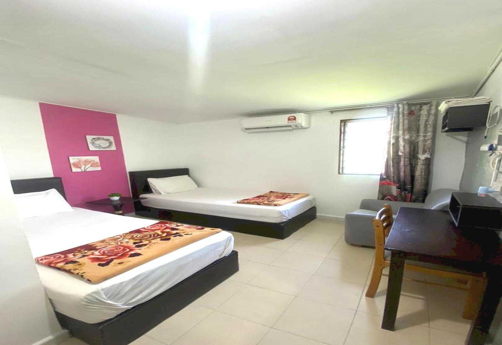 Langkawi Western Motel Pantai Cenang  Eksteriør bilde