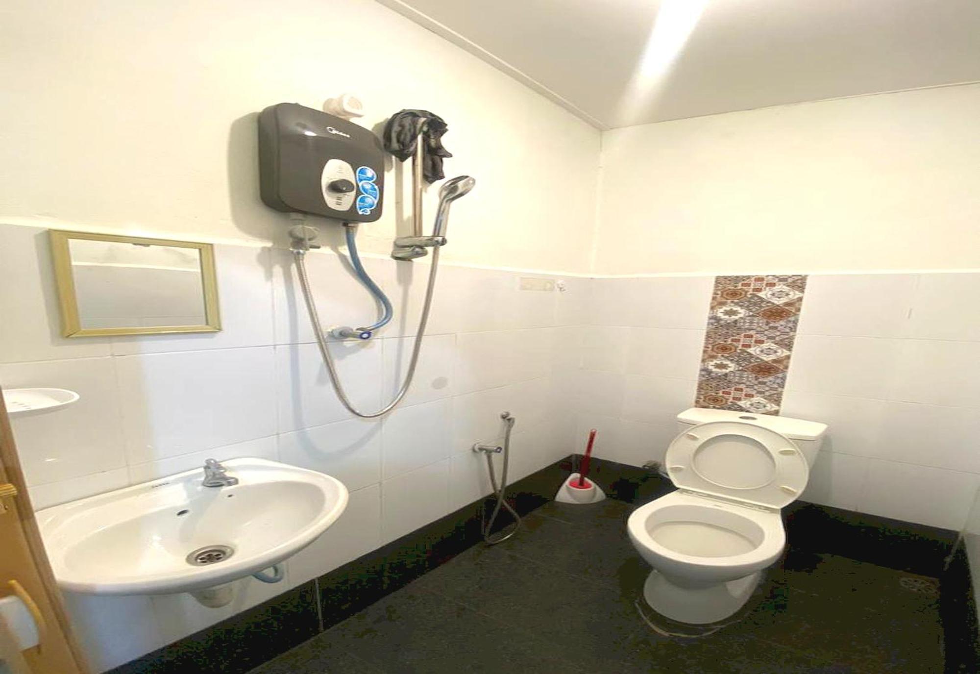 Langkawi Western Motel Pantai Cenang  Eksteriør bilde