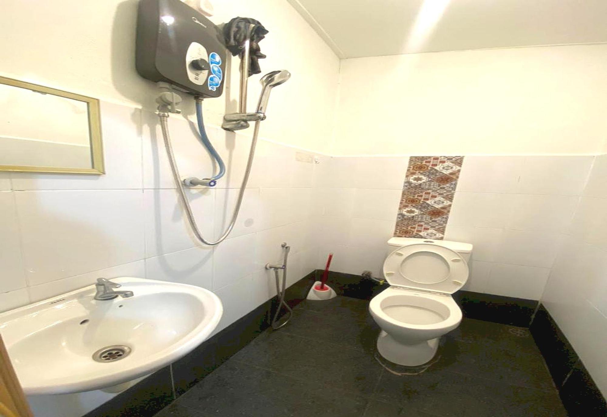 Langkawi Western Motel Pantai Cenang  Eksteriør bilde