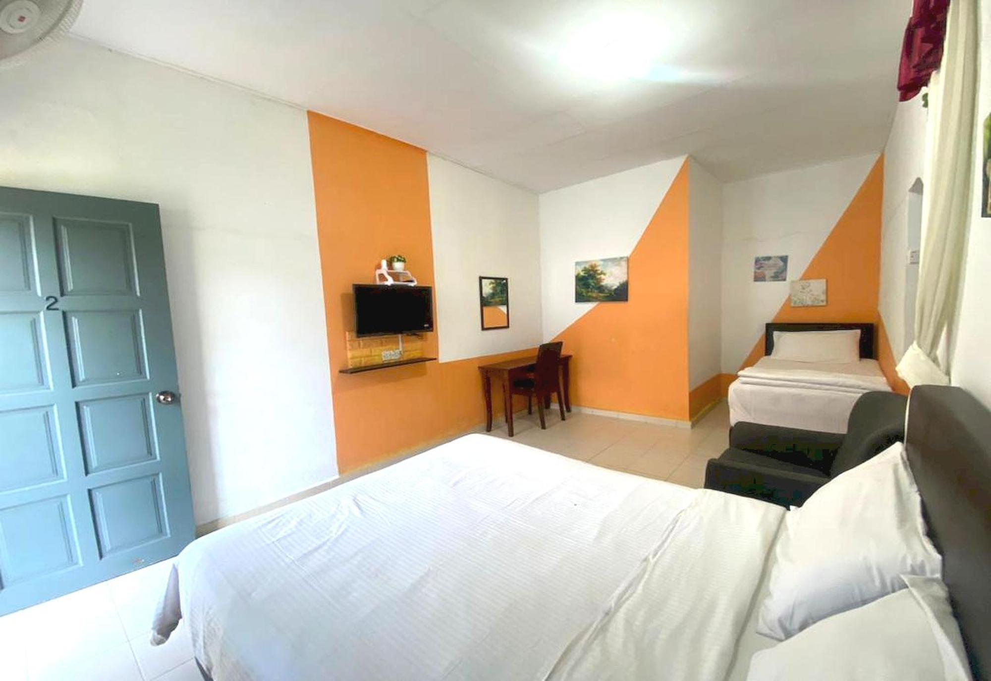 Langkawi Western Motel Pantai Cenang  Eksteriør bilde