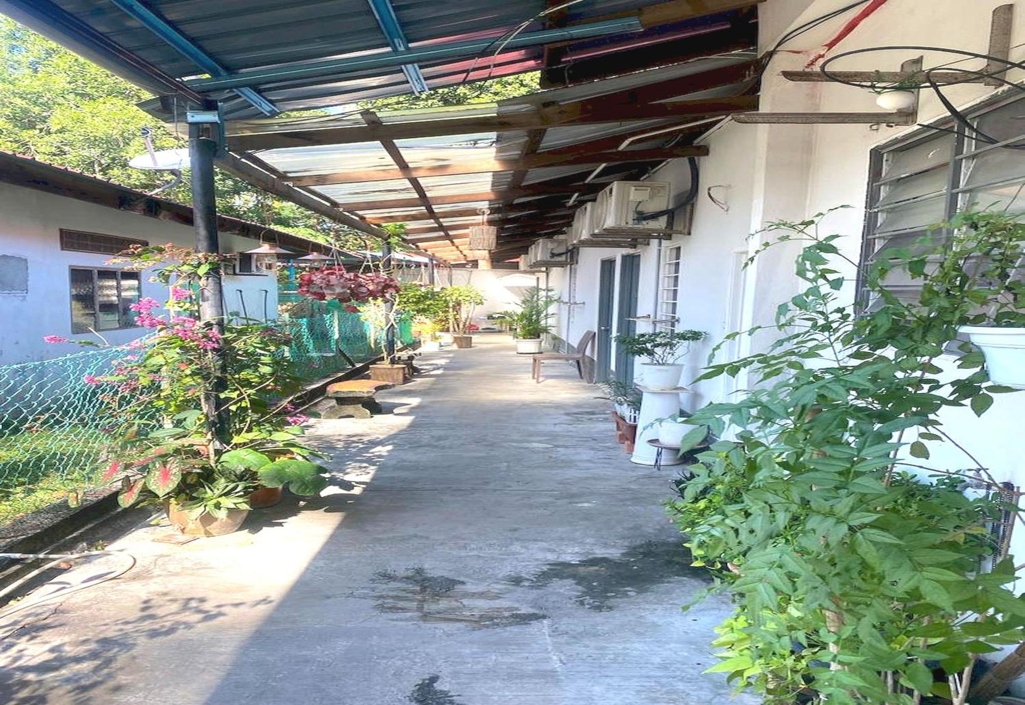 Langkawi Western Motel Pantai Cenang  Eksteriør bilde