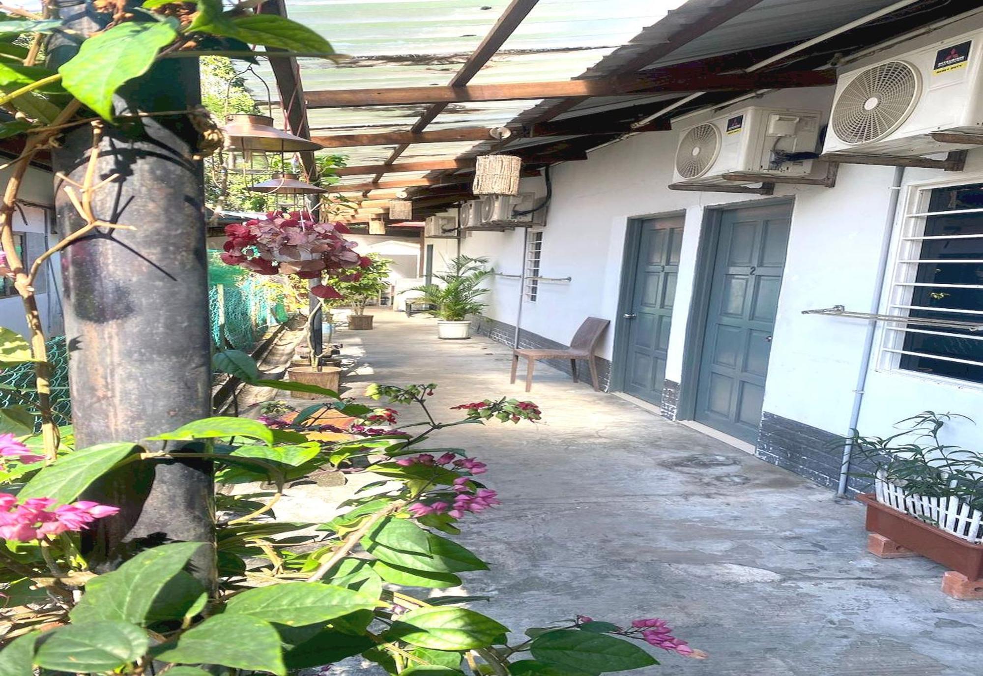 Langkawi Western Motel Pantai Cenang  Eksteriør bilde