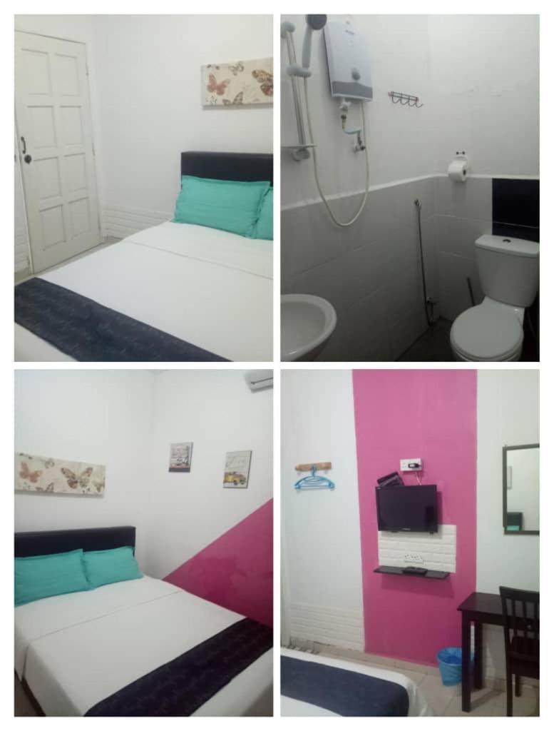 Langkawi Western Motel Pantai Cenang  Eksteriør bilde